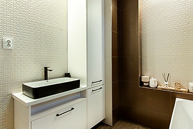 Mobilier pentru baie