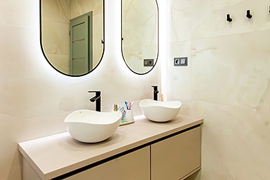 Mobilier pentru baie