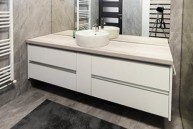 Mobilier pentru baie
