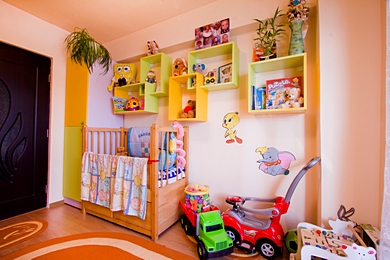 Mobilier pentru copii