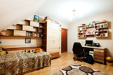 Mobilier pentru tineret