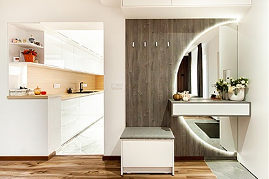 Mobilier pentru hol
