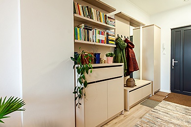 Mobilier pentru hol