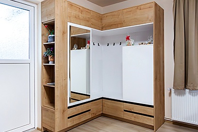 Mobilier pentru hol