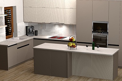 Plan 3D personalizat