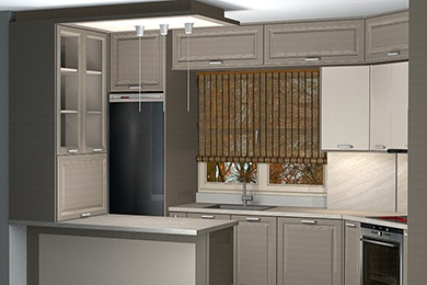 Plan 3D personalizat