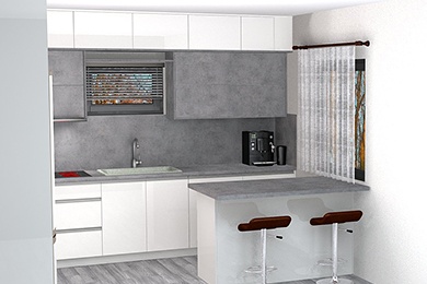 Plan 3D personalizat