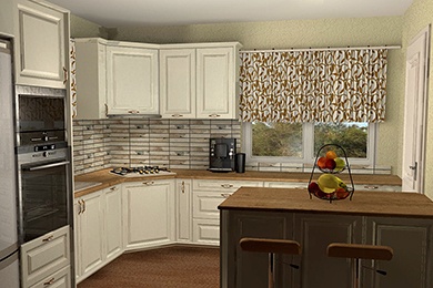 Plan 3D personalizat